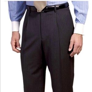 NWT! Navy Brooks Brothers 346 Pants